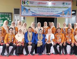 Menjamin Mutu Pelayanan Berkualitas, Puskesmas Tanjung Harapan Siap Re-Akreditasi