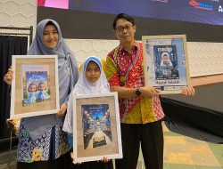 SDIT Muhammadiyah Gunung Terang Sukses Luncurkan Madira dan Karya Siswa dalam Kegiatan Temu Nasional Guru Penulis