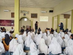 Antusiasme Pemilih Pemula: PPK dan PPS Buay Bahuga Sosialisasikan Pemilu 2024 di MA PSM Suka Agung dan SMAN 2 Buay Bahuga