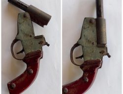 Tekab 308 PRESISI Polsek Banjit Polres Way Kanan Berhasil Meringkus Pelaku Curat di Dusun Tulung Agung