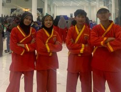 Prestasi Gemilang: Siswa SMA Muhammadiyah 2 Mayong Raih Medali di Kejuaraan Nasional Pencak Silat UMKU Silat Star IV