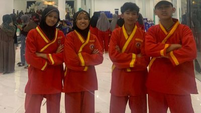 Prestasi Gemilang: Siswa SMA Muhammadiyah 2 Mayong Raih Medali di Kejuaraan Nasional Pencak Silat UMKU Silat Star IV