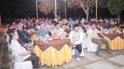 Purna Tugas ASN, Wabup Ali Rahman Beri Penghargaan