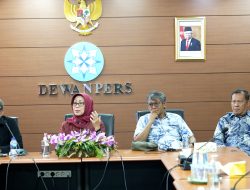 Dewan Pers Nilai Revisi Kedua UU ITE Ancam Kemerdekaan Pers
