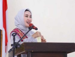 Bimtek Transisi PAUD-SD Yang Menyenangkan Tahun 2023, Bunda Dessy : Tujuan Pembelajaran Memastikan Anak Mendapatkan Haknya