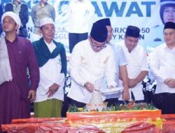Hadiri HUT Ke-50 Kampung Sidoarjo Tahun 2023, Bupati Adipati Minta Pemerintah dan Masyarakat Evaluasi Apa Yang Telah Dilaksanakan