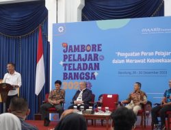 Perkuat Pelajar Sebagai Agen Toleransi Dan Perdamaian