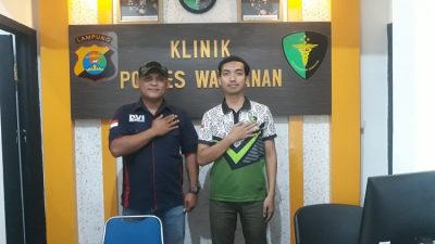 Libur Nataru 2023,  Sidokkes Polres Way Kanan Buka Pelayanan Khitanan Gratis