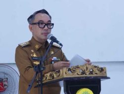 Buka Seminar Nasional dan Lokakarya, Bupati Adipati Aspresiasi Giat Dukung Upaya Pemerintah Cegah Stunting Di Way Kanan
