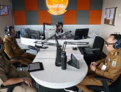 Bupati Way Kanan Ungkap Capaian Pembangunan dan Sukses Atasi Tantangan dalam Dialog Interaktif Pro 1 RRI Bandar Lampung