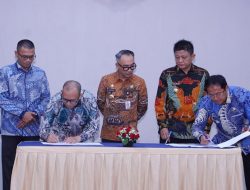 GERBANG RAJAWALIMUDA, Inisiasi Kerjasama Lima Daerah untuk Pertumbuhan dan Keterbukaan Bersama