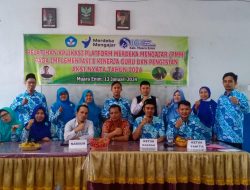 Tingkatkan Kompetensi Guru, IGI Muara Enim Gelar Pelatihan Aplikasi PMM