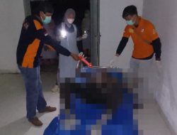 INAFIS Polres Way Kanan Ungkap Identitas Jasad Pria yang Ditemukan di Sungai Way Tahmi