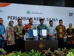 Kerjasama Muhammadiyah dan PT. Pos Indonesia Untuk Semakin Meningkatkan Layanan RS PKU Muhammadiyah Yogyakarta