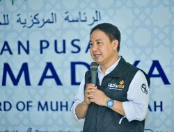 Muhammadiyah Berangkatkan Tim Advance Ke Mesir Lakukan Analisis Situasi Pra-Respon Konflik Bersenjata di Gaza