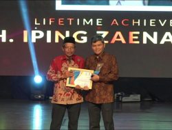 KH Iping Zaenal Abidin: Jejak Syiar dan Dakwah Terpuji Ulama Muhammadiyah Jawa Barat