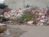 Sampah Menggunung, Pasar Banjit di Pusat Way Kanan Belum Temukan Solusi
