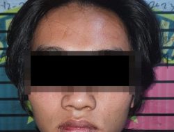 Curat di Way Kanan, Polisi Bekuk Residivis Pelaku Diduga Curi HP di Rumah Sakit Haji Kamino