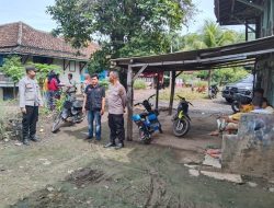 Tiga Lokasi Kampanye Pemilu 2024 di Way Tuba, Polisi Berikan Pengamanan dan Himbauan