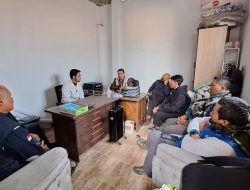 Tim Advance EMT Muhammadiyah di Garis Depan Misi Kemanusiaan di Mesir: Menembus Tantangan untuk Membantu Pengungsi Palestina