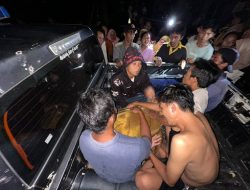 Seorang Remaja Ditemukan Meninggal Dunia Setelah Tenggelam Di Bendungan Way Besay  Way Kanan