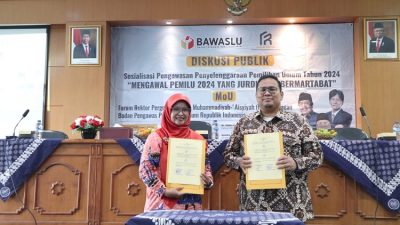 Mengawal Pemilu 2024; Komitmen Nasyiatul Aisyiyah Menuju Demokrasi Berkualitas