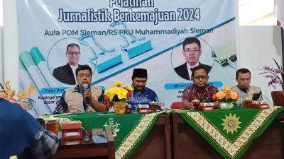 Bekal Menghadapi Perubahan Era Literasi Menuju Digitalisasi