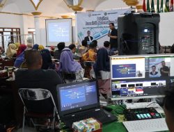 MPI PDM SlemanTingkatkan Syiar Melalui Pelatihan Jurnalistik Berkemajuan
