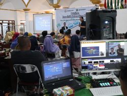 MPI PDM SlemanTingkatkan Syiar Melalui Pelatihan Jurnalistik Berkemajuan