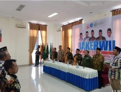 Rapat Kerja Wilayah LPCR-PM dan MPM PWM SUMUT