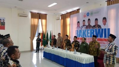 Rapat Kerja Wilayah LPCR-PM dan MPM PWM SUMUT