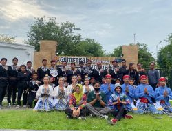 Thek Thek Band RT 06 Sidoharjo, Tampil Menawan di Acara Selasa Wagen  Titik Nol KM Yogyakarta Kunda Kabudayan DIY