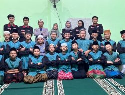 PMM Kelompok 54 Gelombang 6 UMM Membuat Taman Kecil agar Anak Anak Pondok Pesantren Yatim Al Ikhsan Mahabbatur Rosul, Sadar akan Pentingnya Ruang Hijau