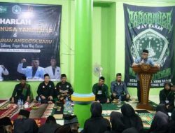 Bupati Way Kanan Hadiri Harlah Pagar Nusa Ke-38 Tahun 2024