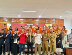 Konsolidasi Sivitas Akademika dan Alumni Program Studi Ilmu Pemerintahan Fakultas Ilmu Sosial dan Ilmu Politik Universitas Baturaja
