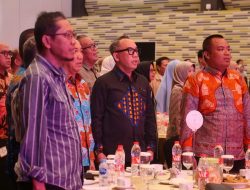 Anugerah dan Apresiasi Unila Be Strong 2024,Bupati Adipati Terima Penghargaan Sebagai Mitra Pemerintah