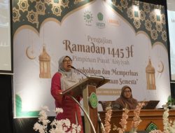 ‘Aisyiyah Galang Gerakan Praksis: Mewujudkan Islam Rahmatan Lil Alamin Melalui Aksi Nyata