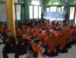 Berbagi Bahagia di Bulan Suci! BPRS ASB Jateng Menyemai Kebaikan di Tengah Ramadan