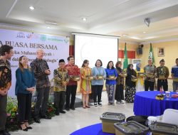 Buka Bersama Eco Bhinneka Muhammadiyah : Bersama dalam Damai dan Bahagia