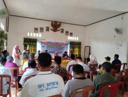 Sangkal Pemberitaan Bermuatan Fitnah , Aparatur Kampung Bumiharjo Berikan Klarifikasi