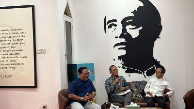 Maarif Institute Bahas Moderasi Beragama  Dalam Acara Tadarus Ramadhan 1445 H