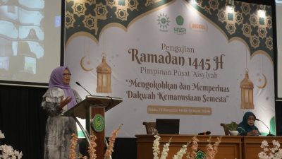 ‘Aisyiyah: Habitats Baru Membentuk Lanskap Kemanusiaan Indonesia
