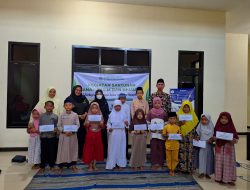PD Nasyiatul Aisyiyah Sumenep Berbagi Kebahagiaan dengan Santunan Anak Yatim dan Dhuafa
