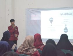 Pengenalan Sosial Media dan Etika dalam Ruang Digital: Explorasi Bersama Kelompok 1 Gelombang 5 PMM Universitas Muhammadiyah Malang (UMM)