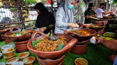 Berburu Takjil Khas Nusantara: 7 Pasar Ramadan Menarik di Indonesia
