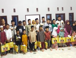 Pemuda Muhammadiyah Way Kanan Gelar Safari Ramadhan Putaran Ketiga di Kecamatan Negara Batin