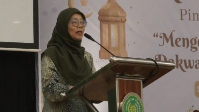 Pimpinan Pusat ‘Aisyiyah Gelar Pengajian Ramadan 1445 H dengan Tema “Mengokohkan dan Memperluas Dakwah Kemanusiaan Semesta” sebagai Wujud Syukur atas Penghargaan Zayed Award for Human Fraternity