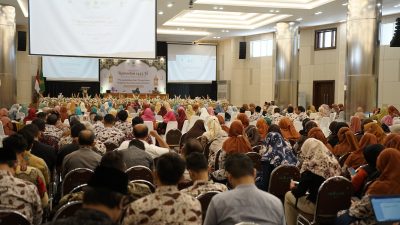 Muhammadiyah Ungkap Kiprah Dakwah Kemanusiaan: Penghargaan Zayed Award dan Prinsip Dakwah
