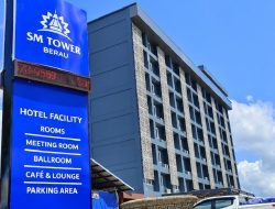 Muhammadiyah Bakal Tambah Hotel Lagi : SM Tower Berau