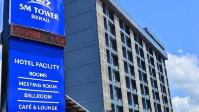 Muhammadiyah Bakal Tambah Hotel Lagi : SM Tower Berau